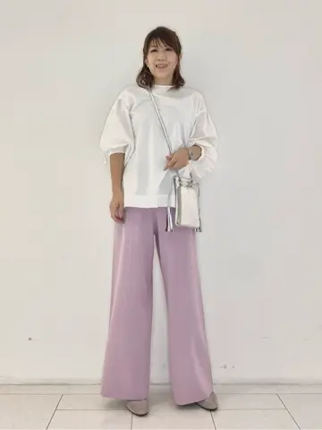 自由区 KAZU コーディネート画像