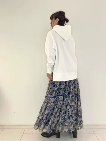 自由区 KAZU コーディネート画像