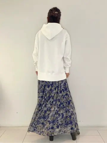 自由区 KAZU コーディネート画像