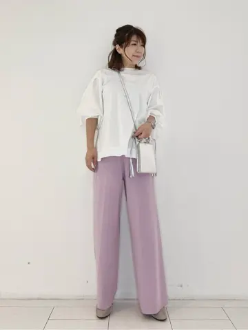 自由区 KAZU コーディネート画像