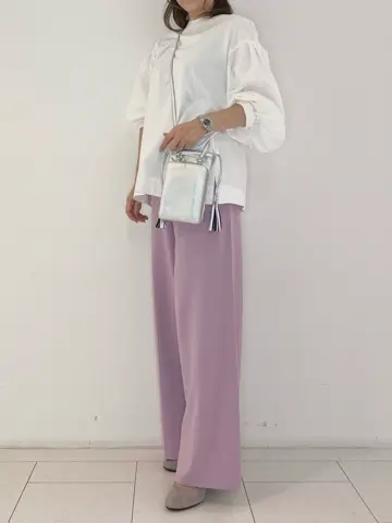 自由区 KAZU コーディネート画像