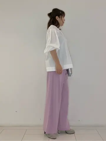 自由区 KAZU コーディネート画像