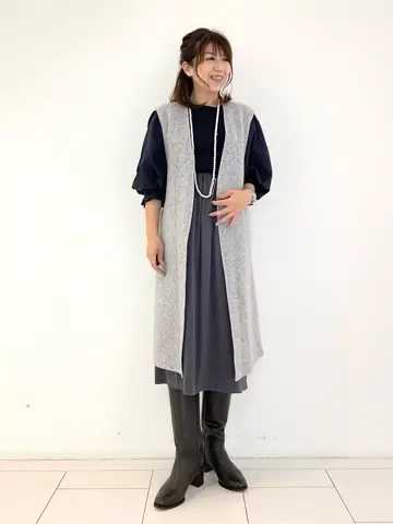 自由区 KAZU コーディネート画像