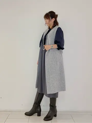 自由区 KAZU コーディネート画像