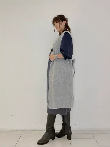 自由区 KAZU コーディネート画像