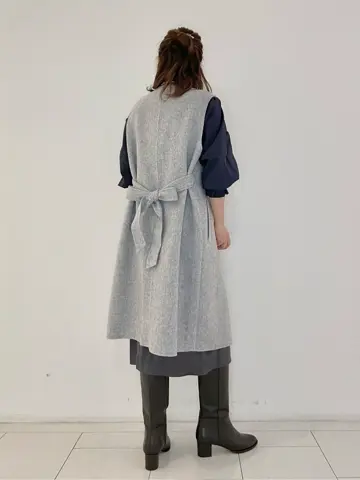 自由区 KAZU コーディネート画像