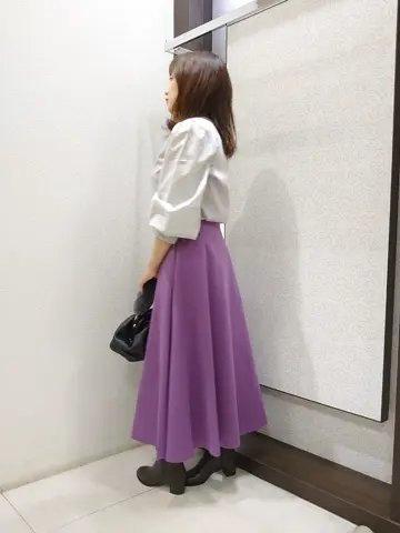 自由区 丸山 コーディネート画像