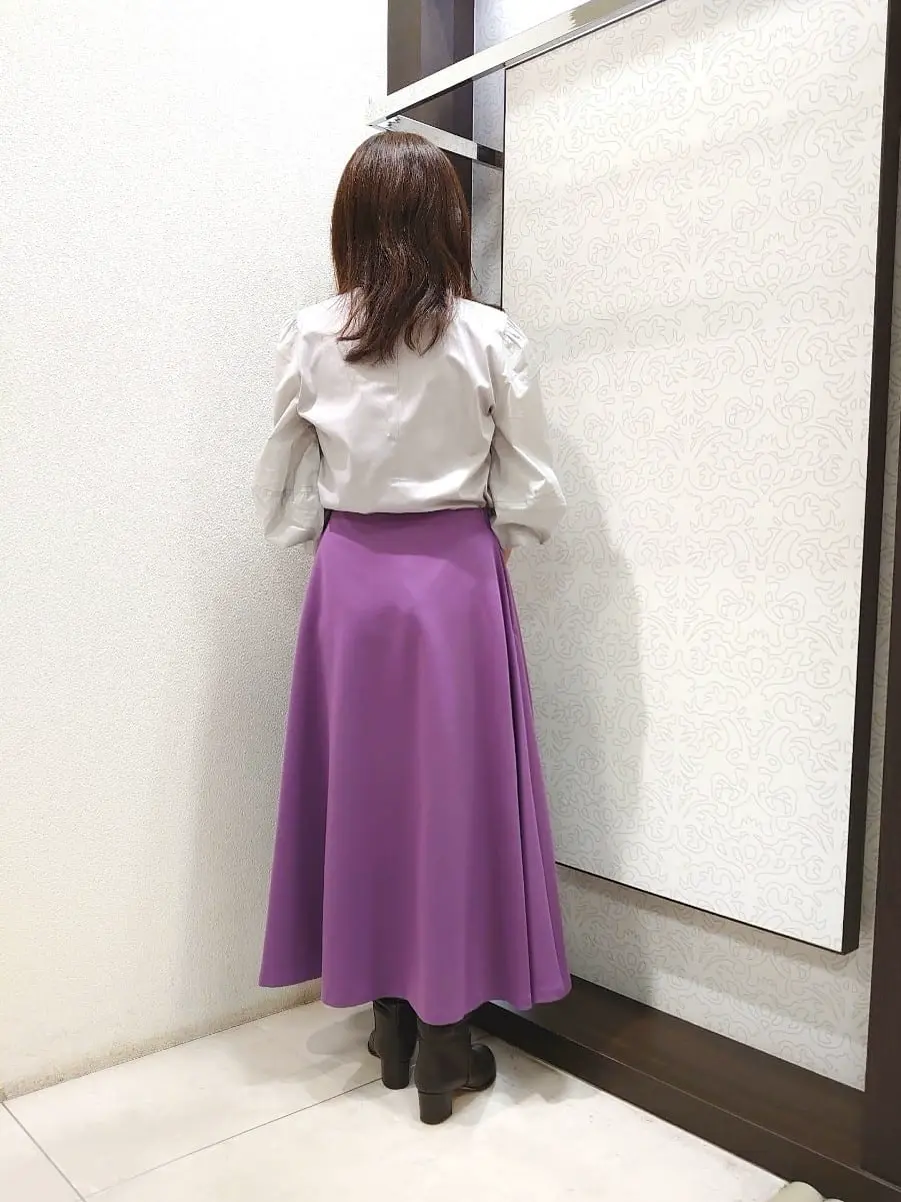 自由区 丸山 コーディネート画像