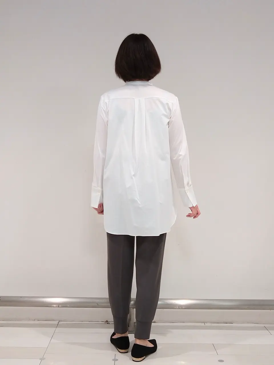 自由区 奥山 コーディネート画像