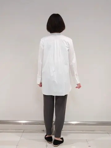 自由区 奥山 コーディネート画像