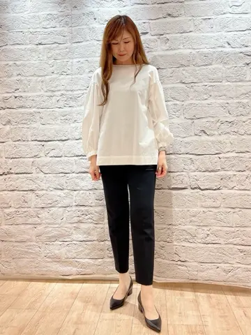 自由区 市川 コーディネート画像