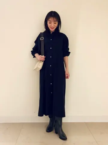 自由区 安田 コーディネート画像