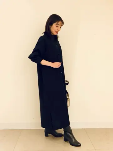 自由区 安田 コーディネート画像