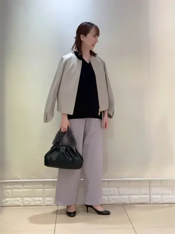 自由区 丸尾 コーディネート画像