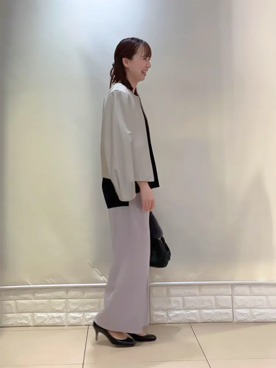 自由区 丸尾 コーディネート画像