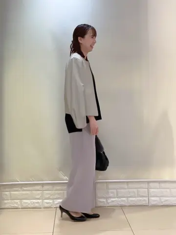 自由区 丸尾 コーディネート画像