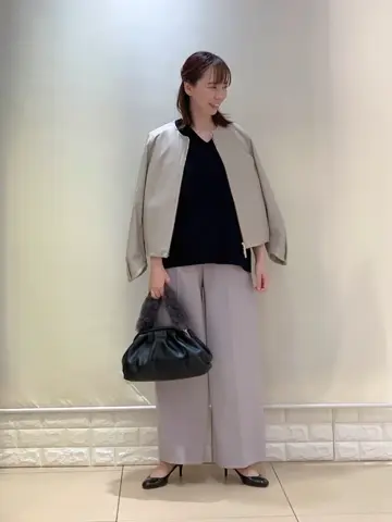 自由区 丸尾 コーディネート画像