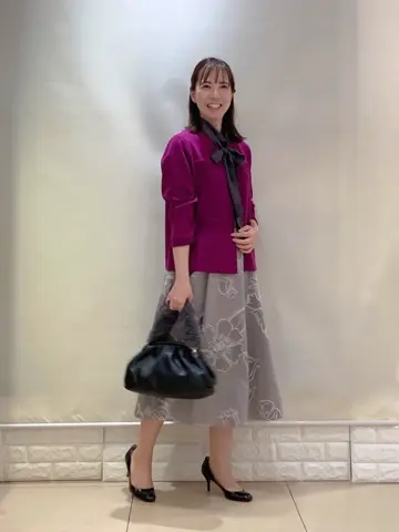 自由区 丸尾 コーディネート画像