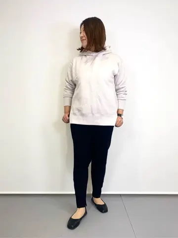 自由区 宮野 コーディネート画像