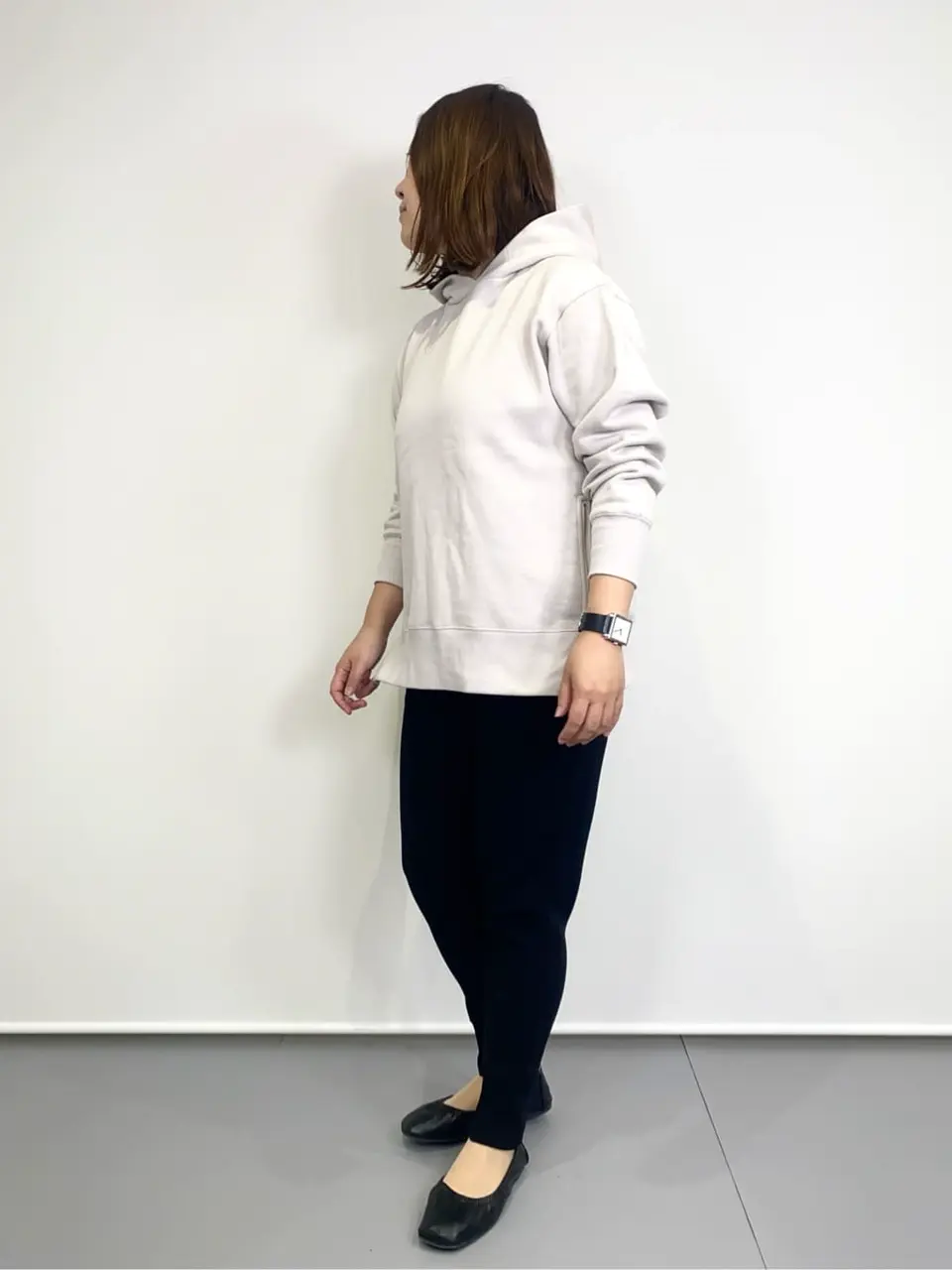 自由区 宮野 コーディネート画像