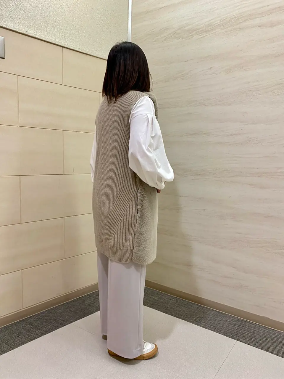 自由区 古閑 コーディネート画像