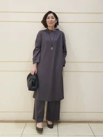 自由区 maruri コーディネート画像