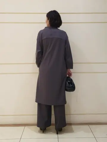 自由区 maruri コーディネート画像