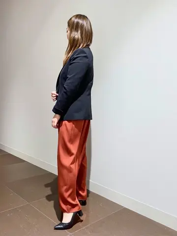 自由区 清水 コーディネート画像