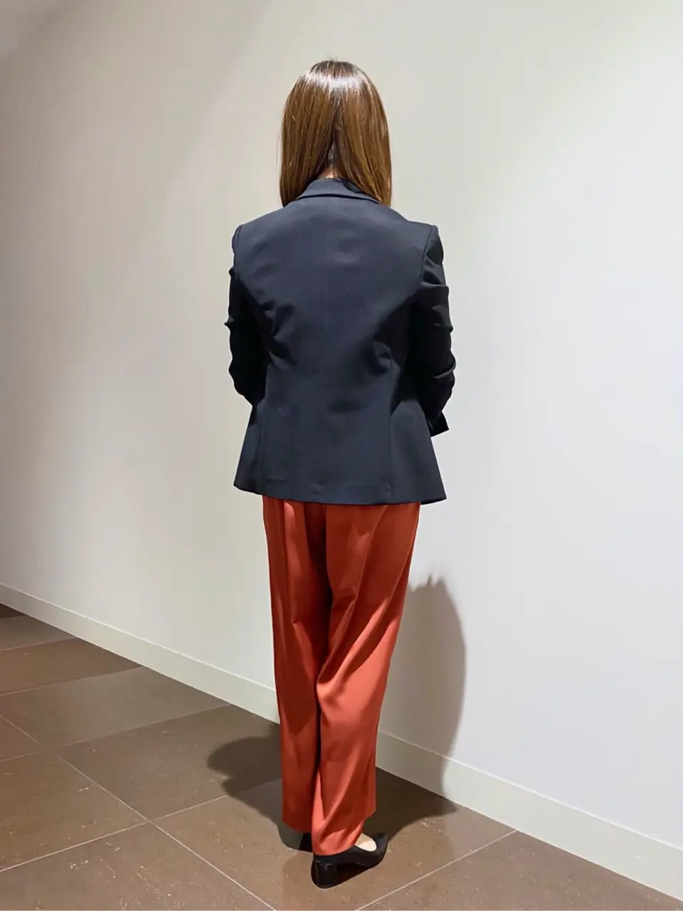 自由区 清水 コーディネート画像