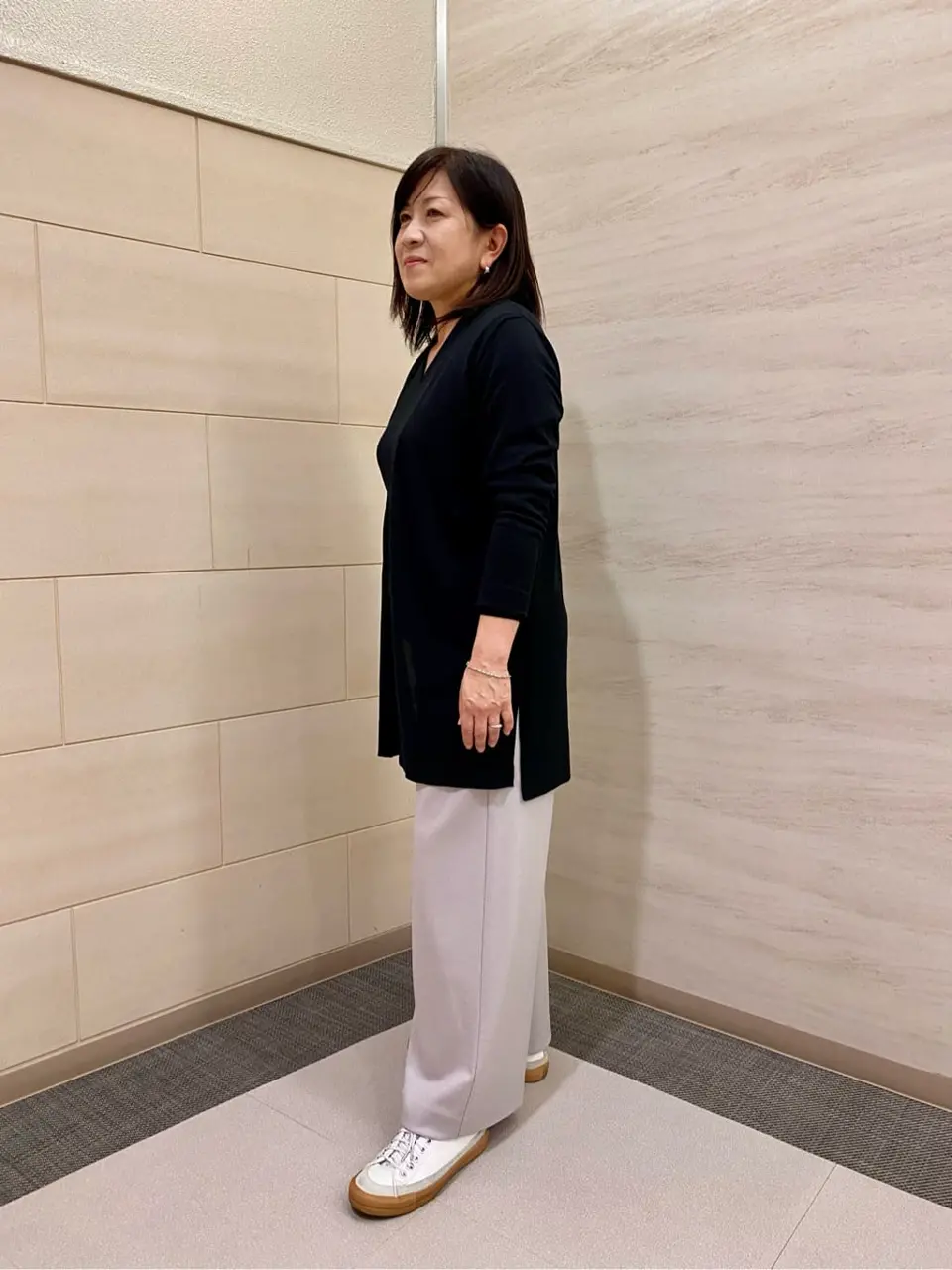 自由区 古閑 コーディネート画像