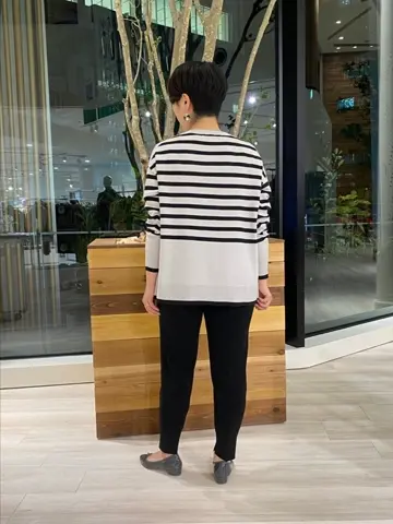 自由区 田中 コーディネート画像