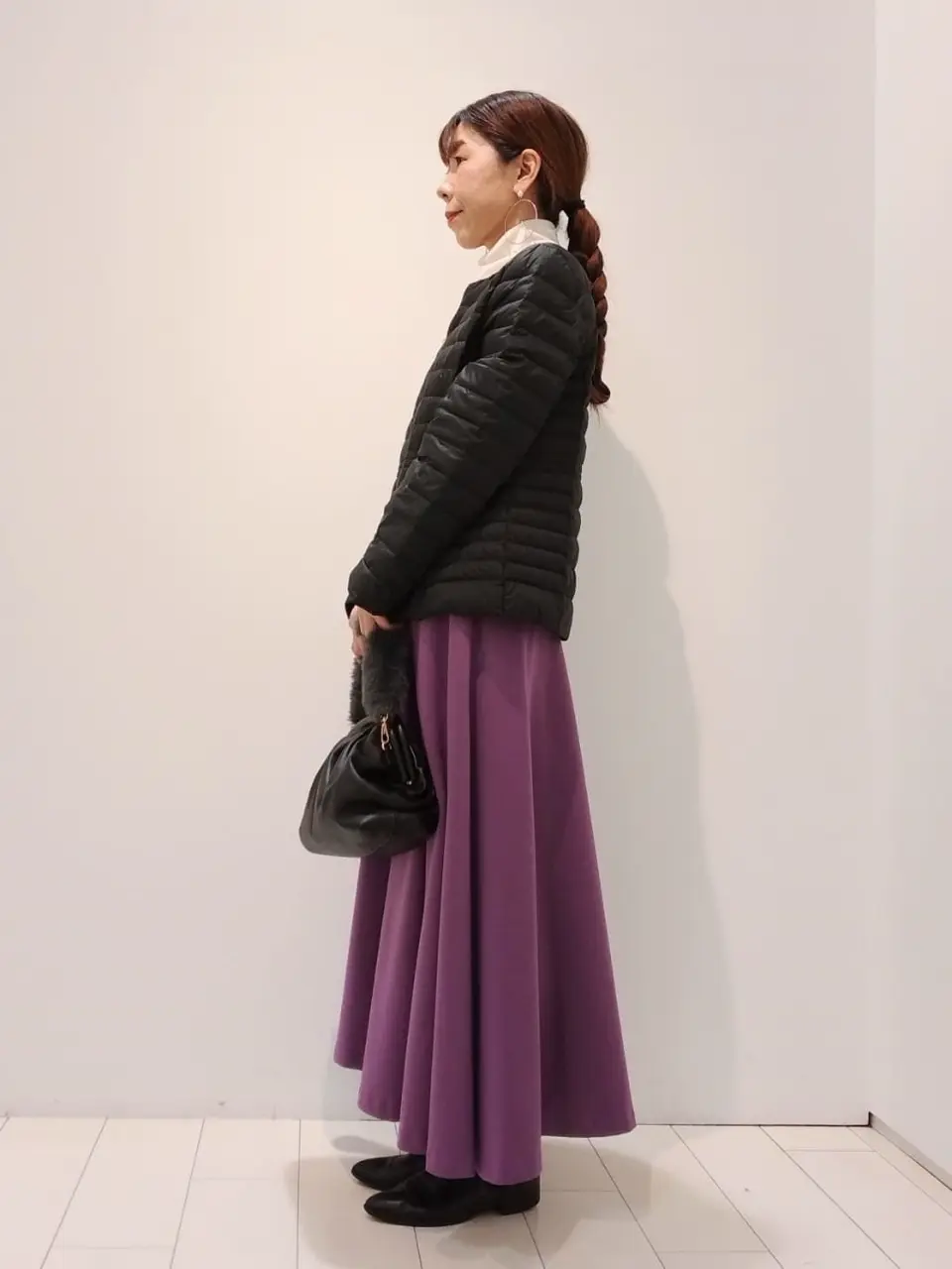 自由区 木場 コーディネート画像