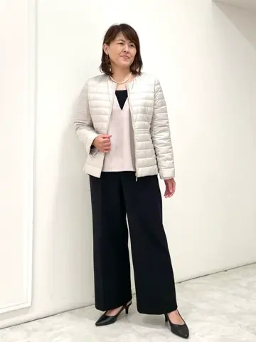 自由区 大野 コーディネート画像