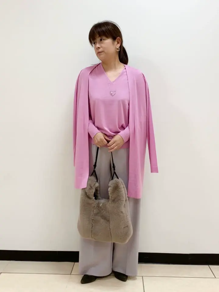 自由区 岡崎 コーディネート画像