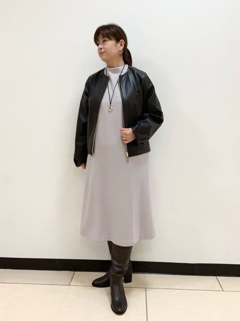 自由区 岡崎 コーディネート画像