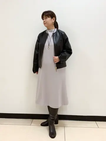 自由区 岡崎 コーディネート画像