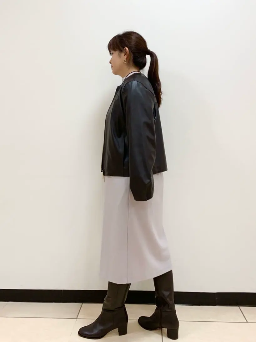 自由区 岡崎 コーディネート画像