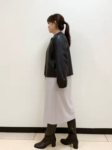 自由区 岡崎 コーディネート画像