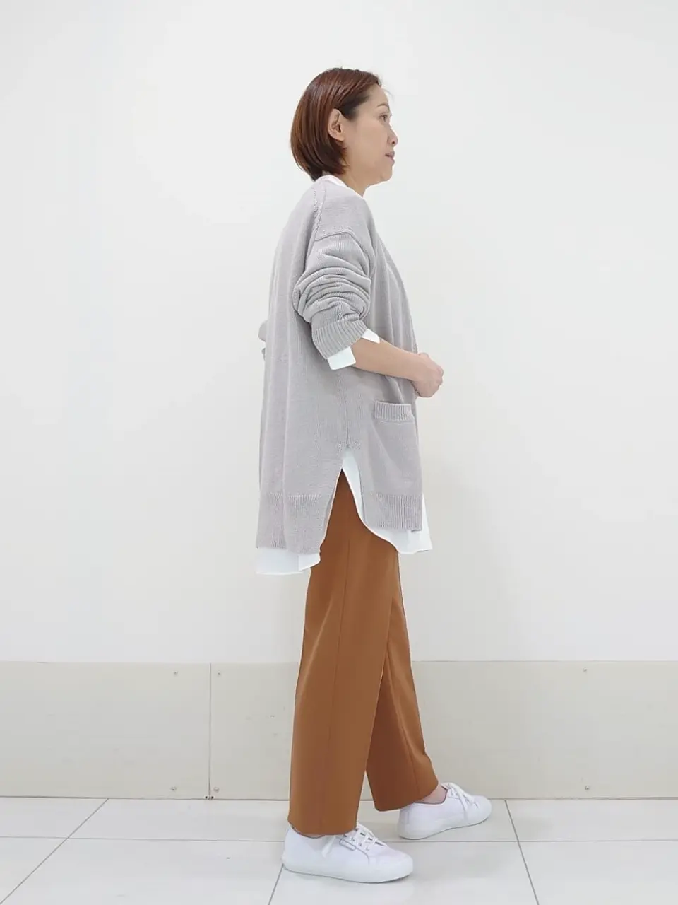 自由区 野坊戸 コーディネート画像