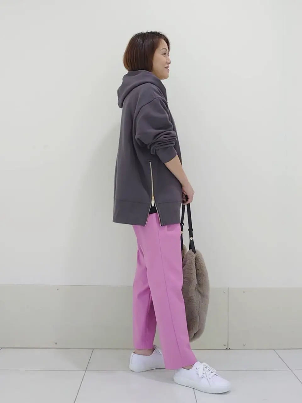 自由区 野坊戸 コーディネート画像