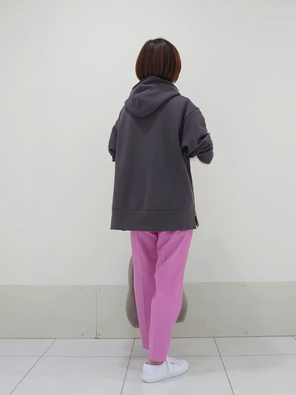 自由区 野坊戸 コーディネート画像