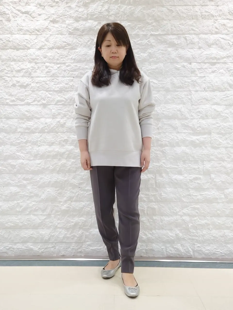 自由区 樋口 コーディネート画像