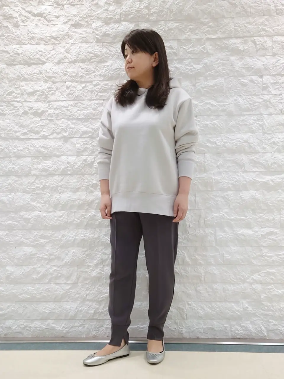 自由区 樋口 コーディネート画像