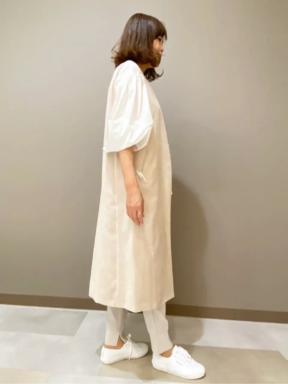 自由区 yamanouchi コーディネート画像