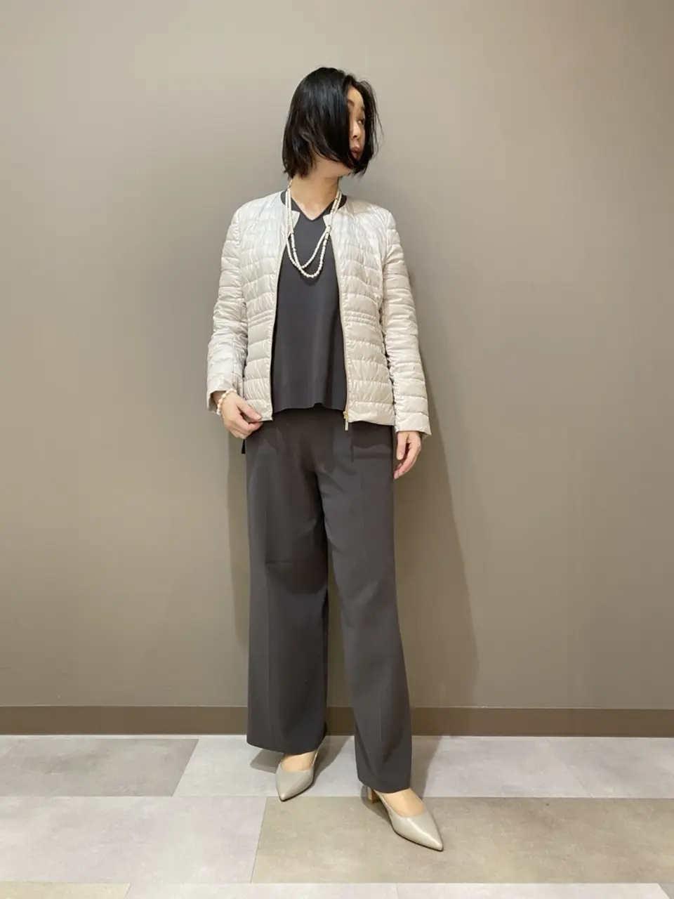 自由区 H コーディネート画像