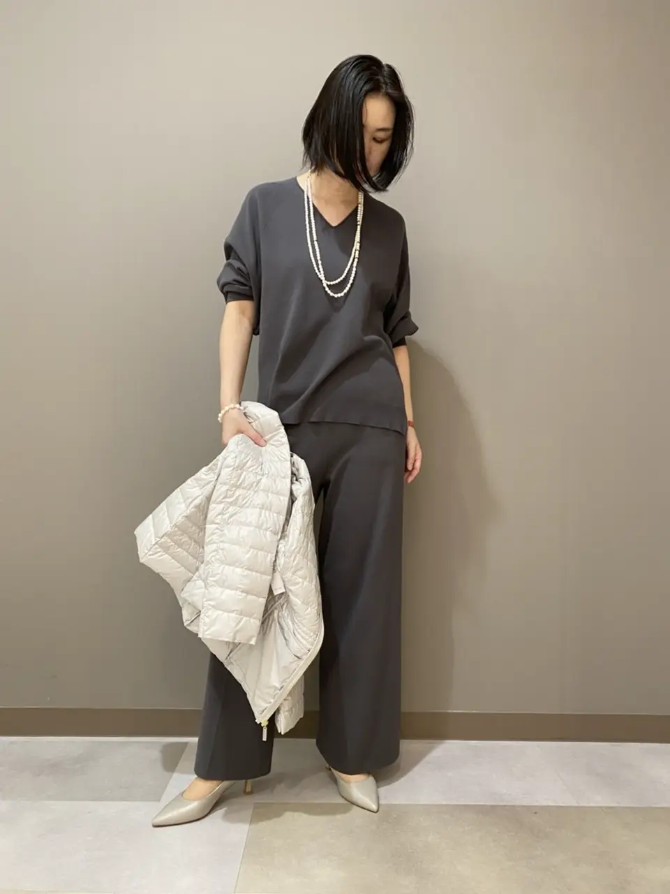 自由区 H コーディネート画像