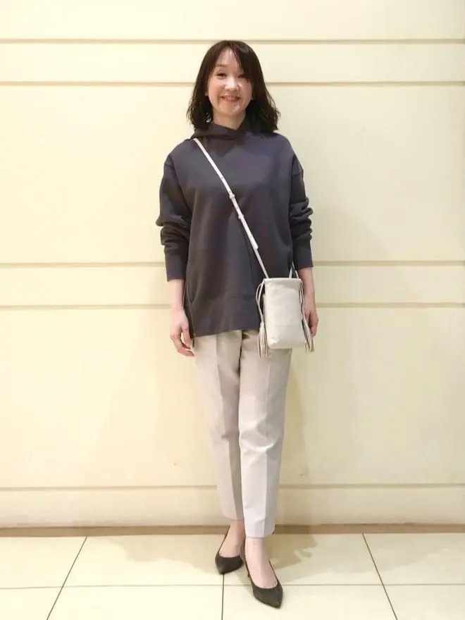 自由区 加藤 コーディネート画像