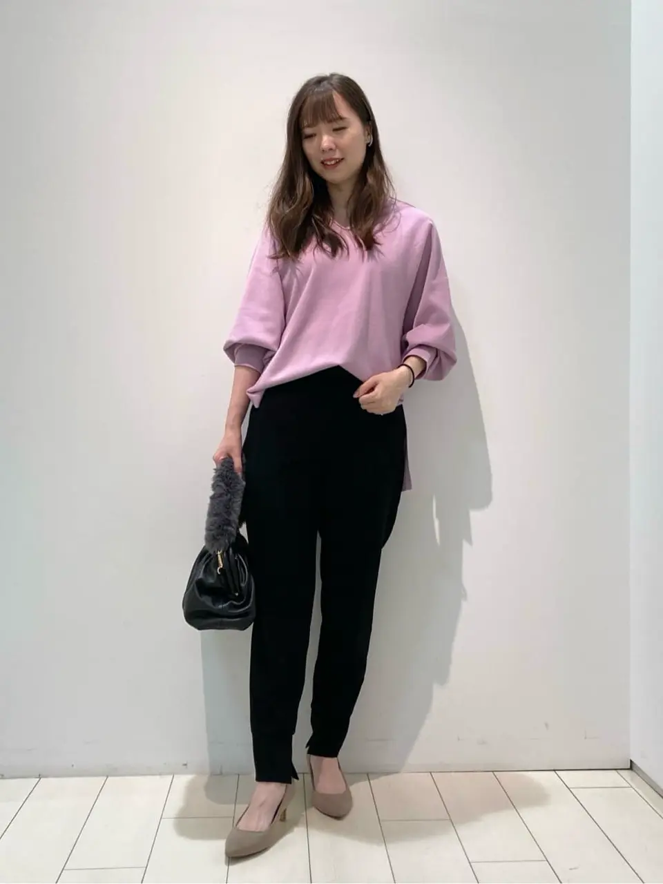  檀 コーディネート画像