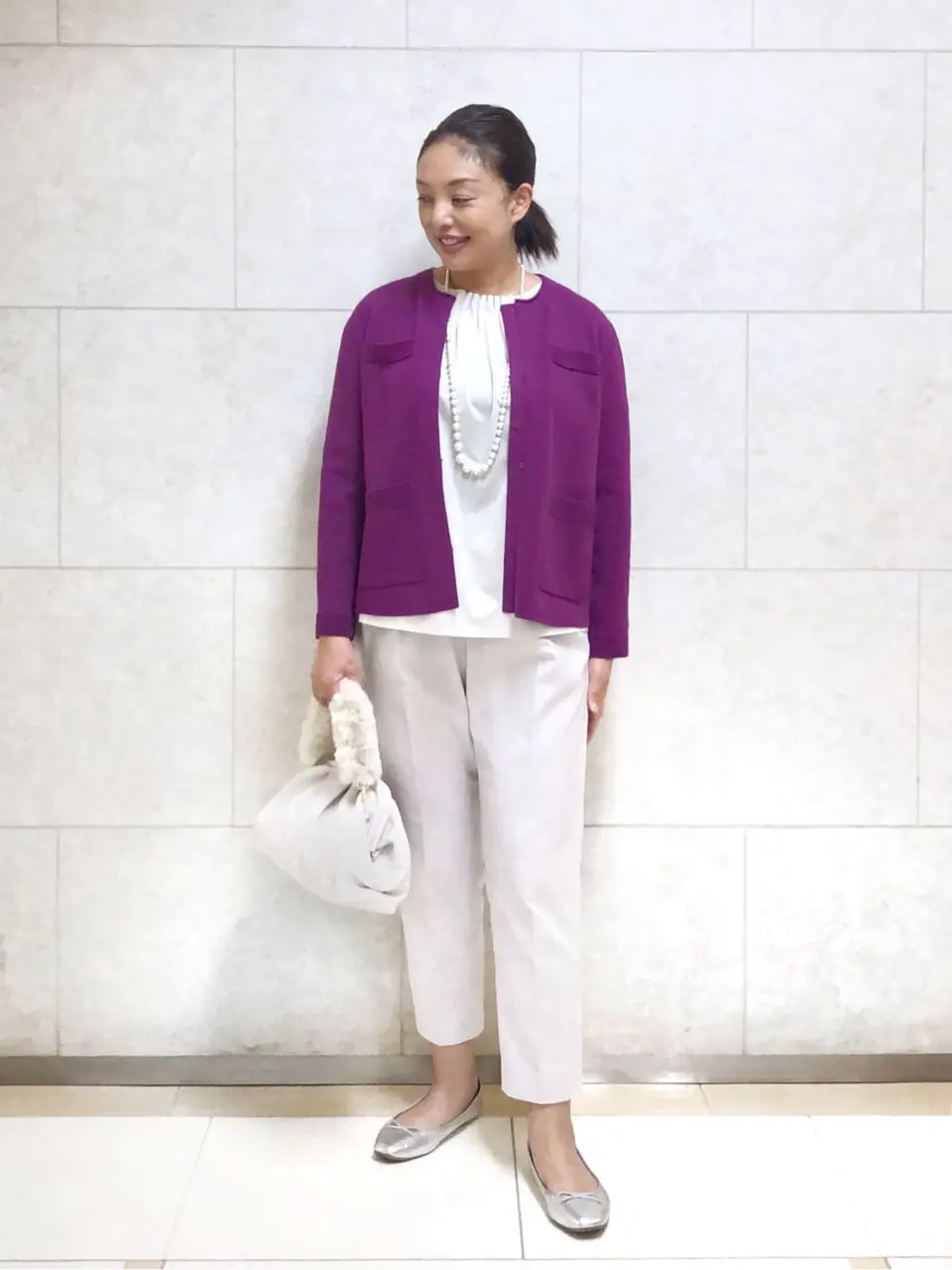  吉場 コーディネート画像