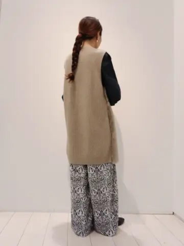 自由区 木場 コーディネート画像